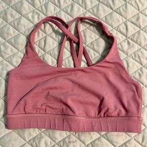 Lululemon Scoop Neck Bra